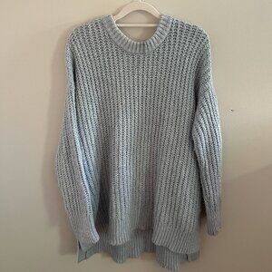 Aerie Chunky Knit Sweater